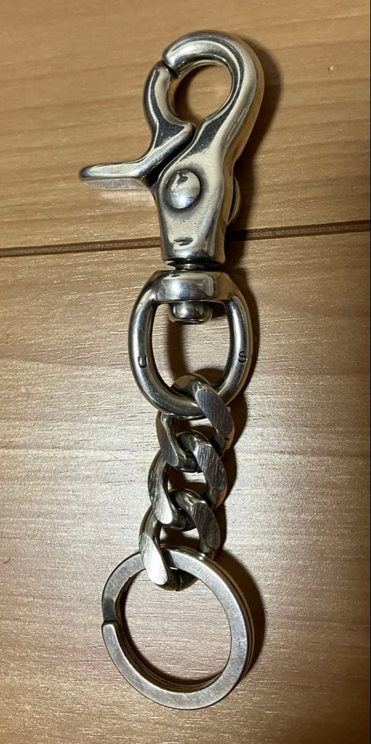 US 三軒茶屋　キーチェーン　キーリング