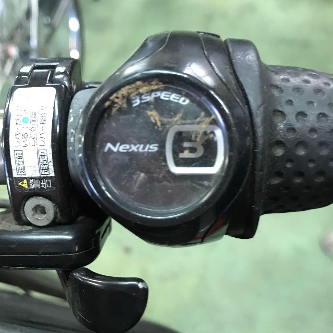 [298]大幅値下げ！送料無料 ブリヂストン Angelino 電動自転車