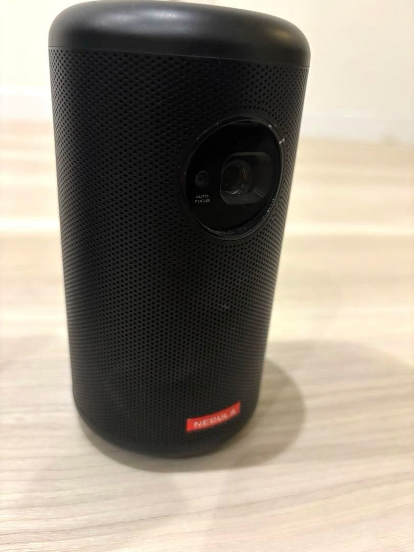 Anker Nebula Capsule II ブラック 本体