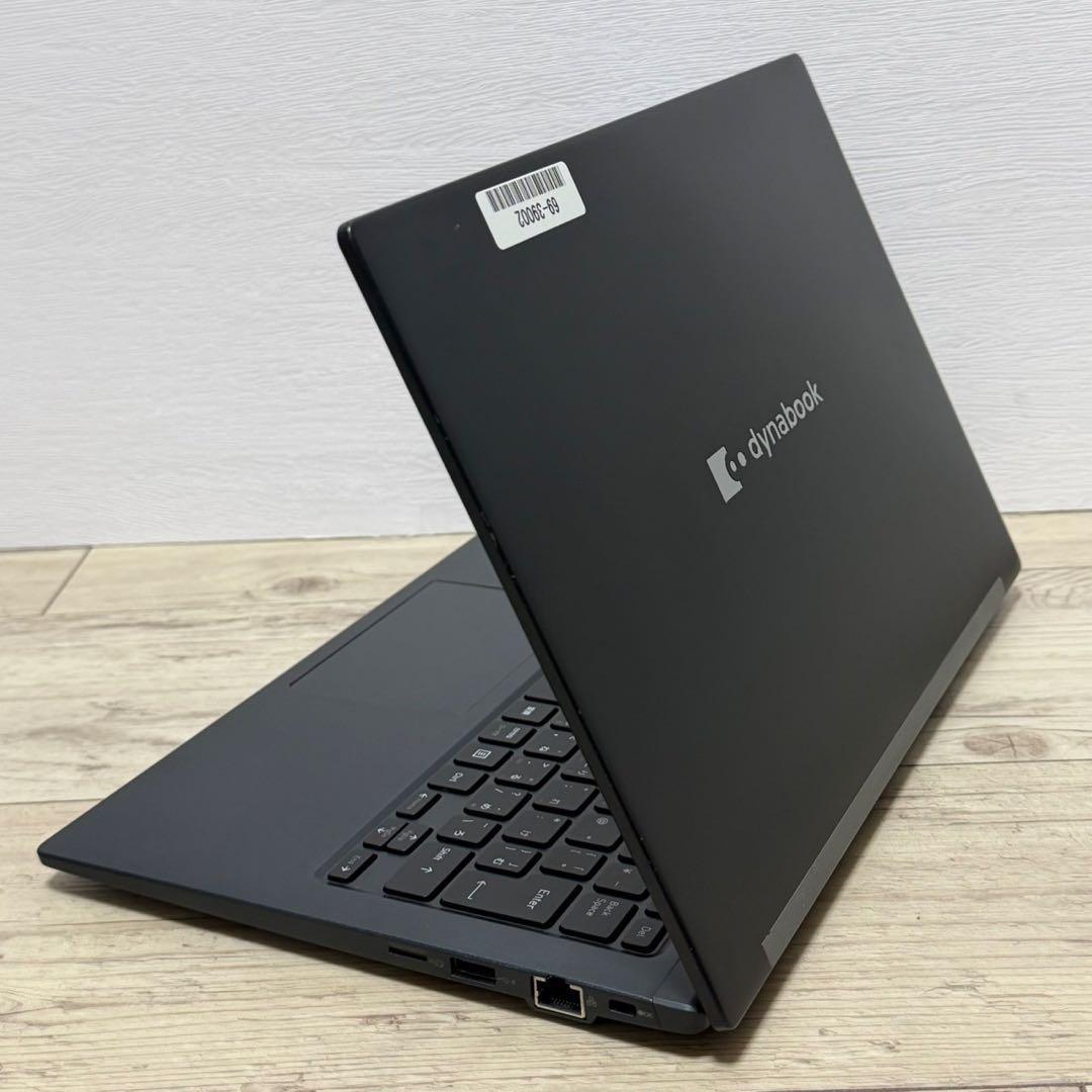 Dynabook/第11世代i5/薄型軽量/G83HU/Win11/16GB