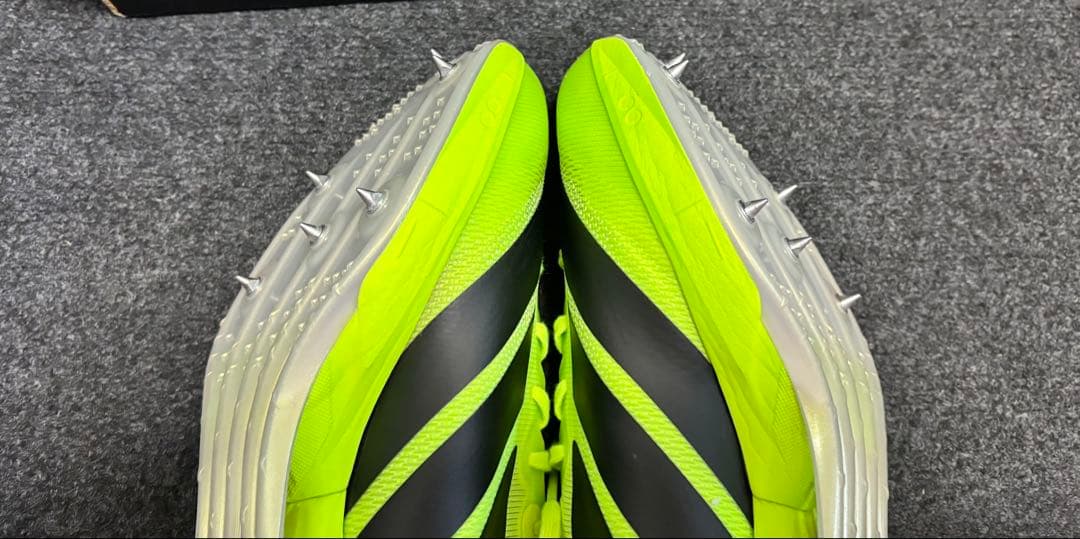 アディゼロ プライム sp4 極美品【25.5cm】prime sp4