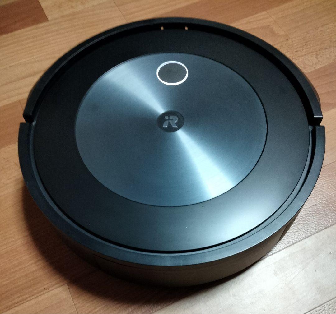 ルンバiRobotルンバj7使用時間75時間未満　美品
