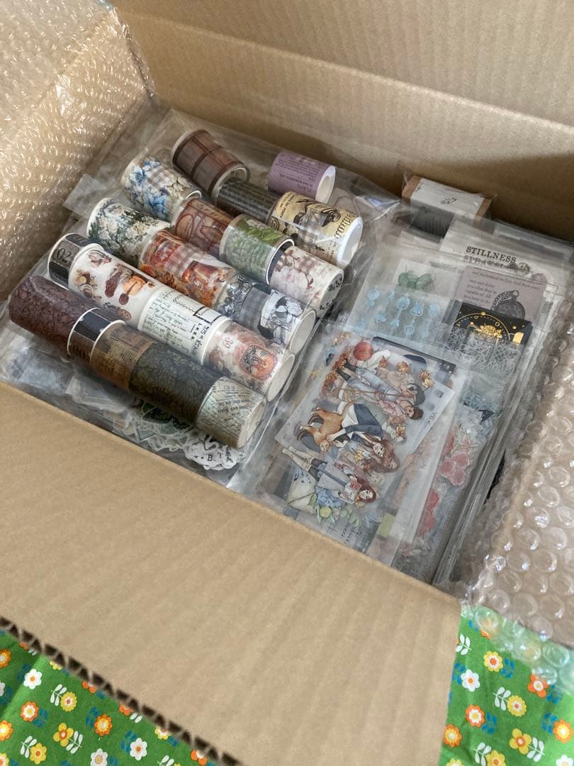 ヴィンテージ コラージュ素材 まとめ売り