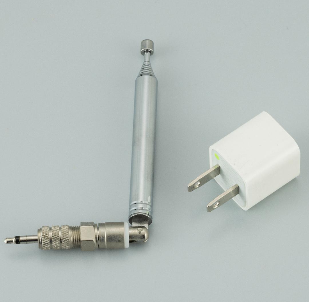 サンジーン 美品 WR301 Bluetoothスピーカー コンパクトFMラジオ