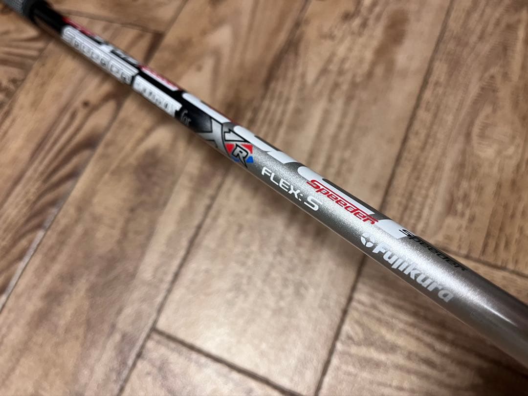 キャロウェイ スチールヘッドXR ヘブンウッド(20.5°) 純正Sシャフト