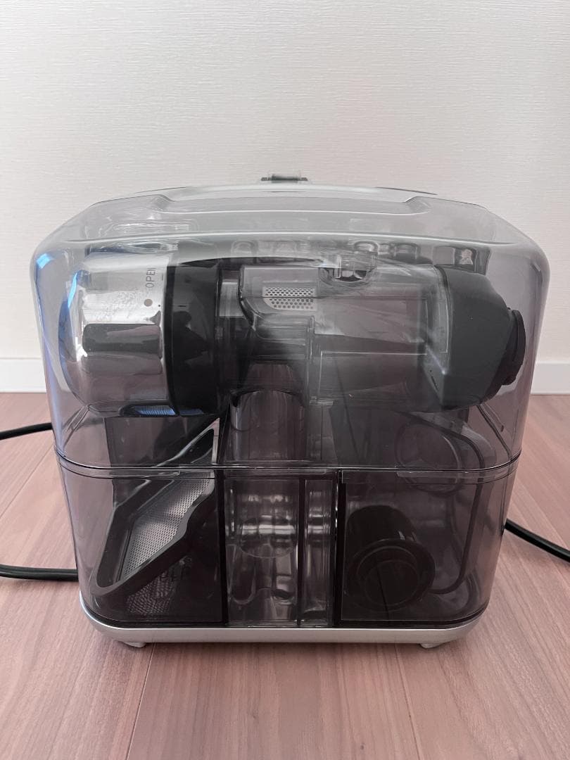 【超美品】【一部未開封】Omega ジュースキューブ300/外箱付　ジューサー