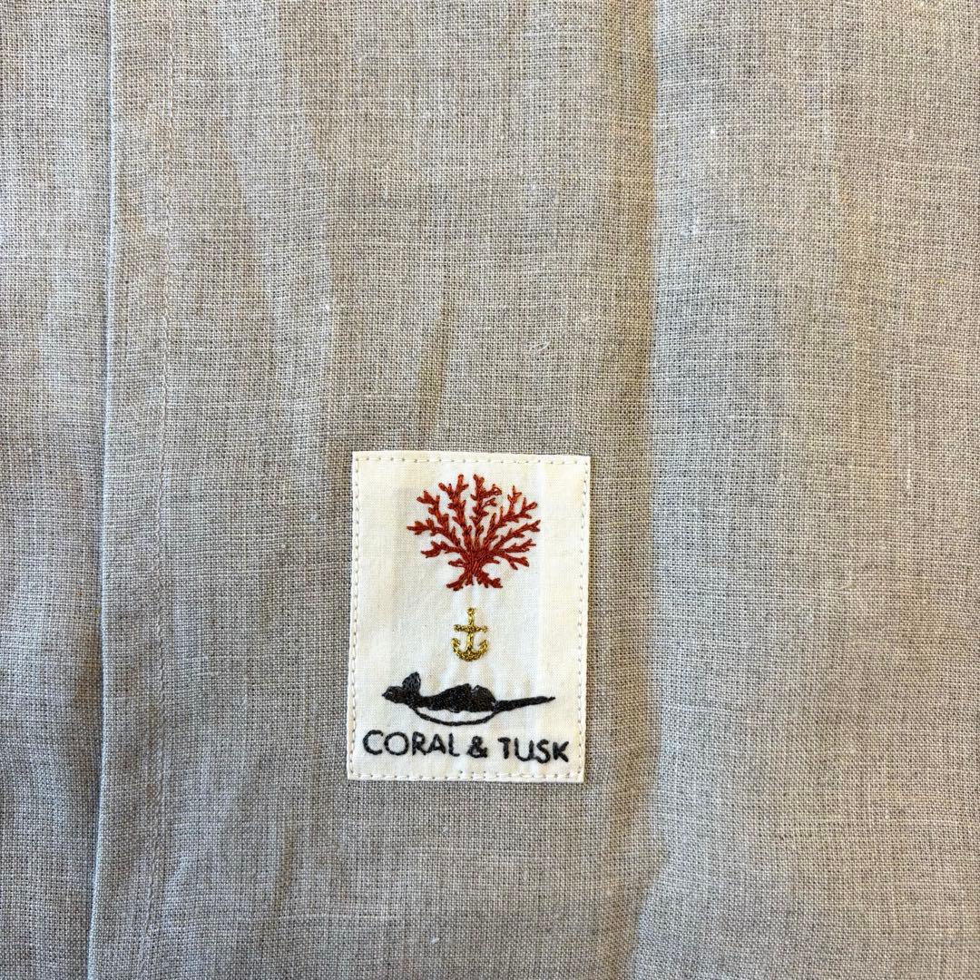 【新品】CORAL & TUSK クッションカバー Cute kittens