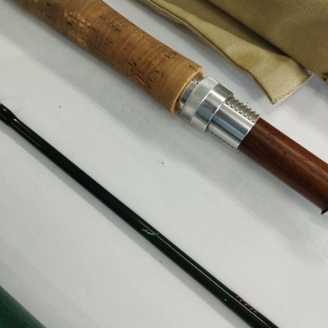 【希少品】ＲＬ ウィンストン　ROD CO lm6 8 1/2 17471