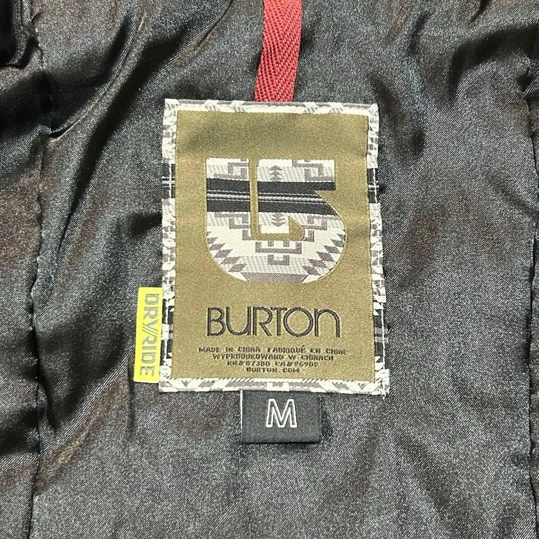 BURTON × JEWEL スノーボードウェア 女性用 Ｍ　ユニセックス