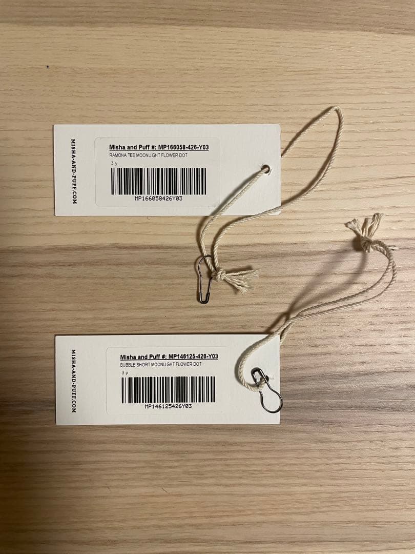 トップス misha&puff Ramona Tee& Bubble Short 3Y