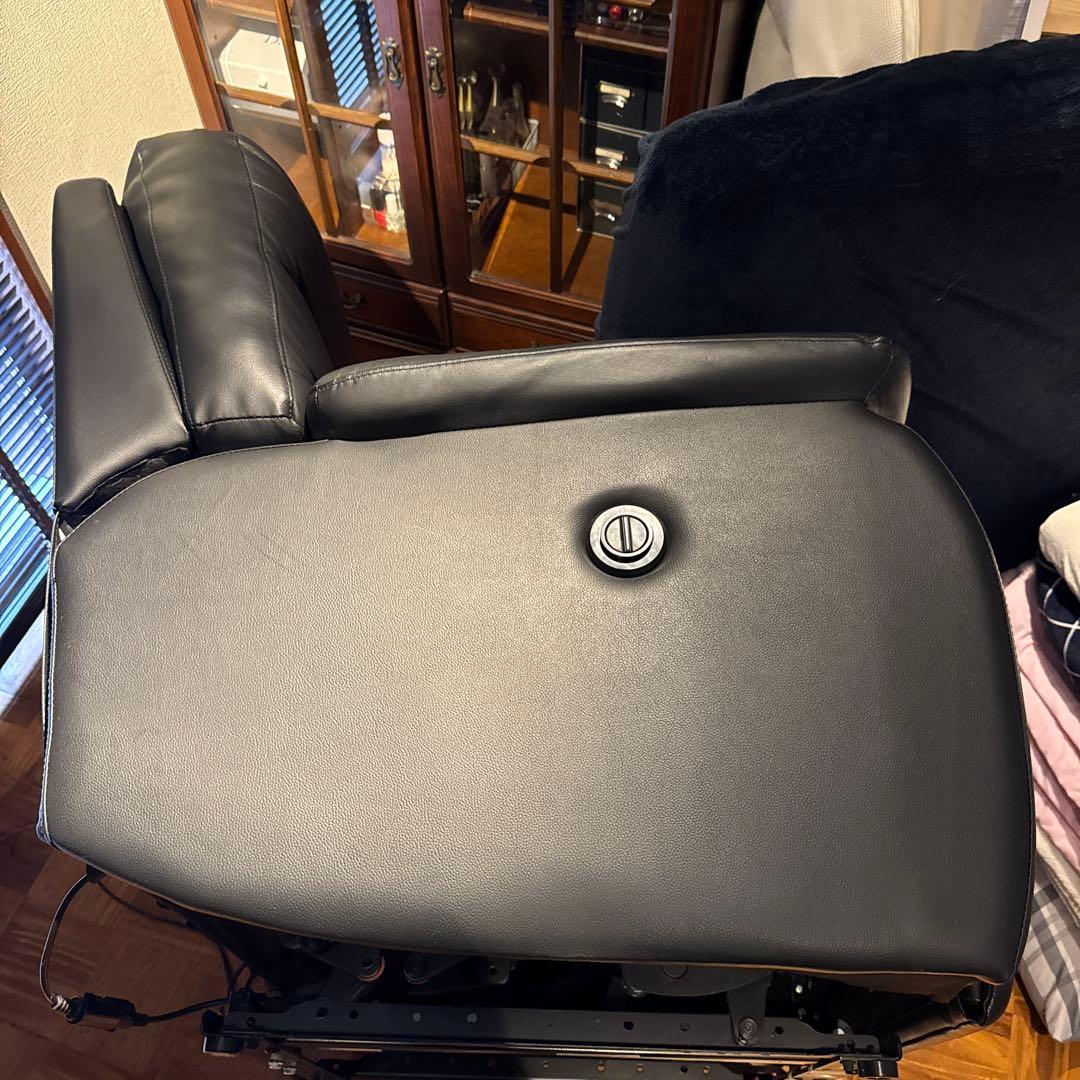 ニトリ　電動リクライニングチェア　HL02227S-2732