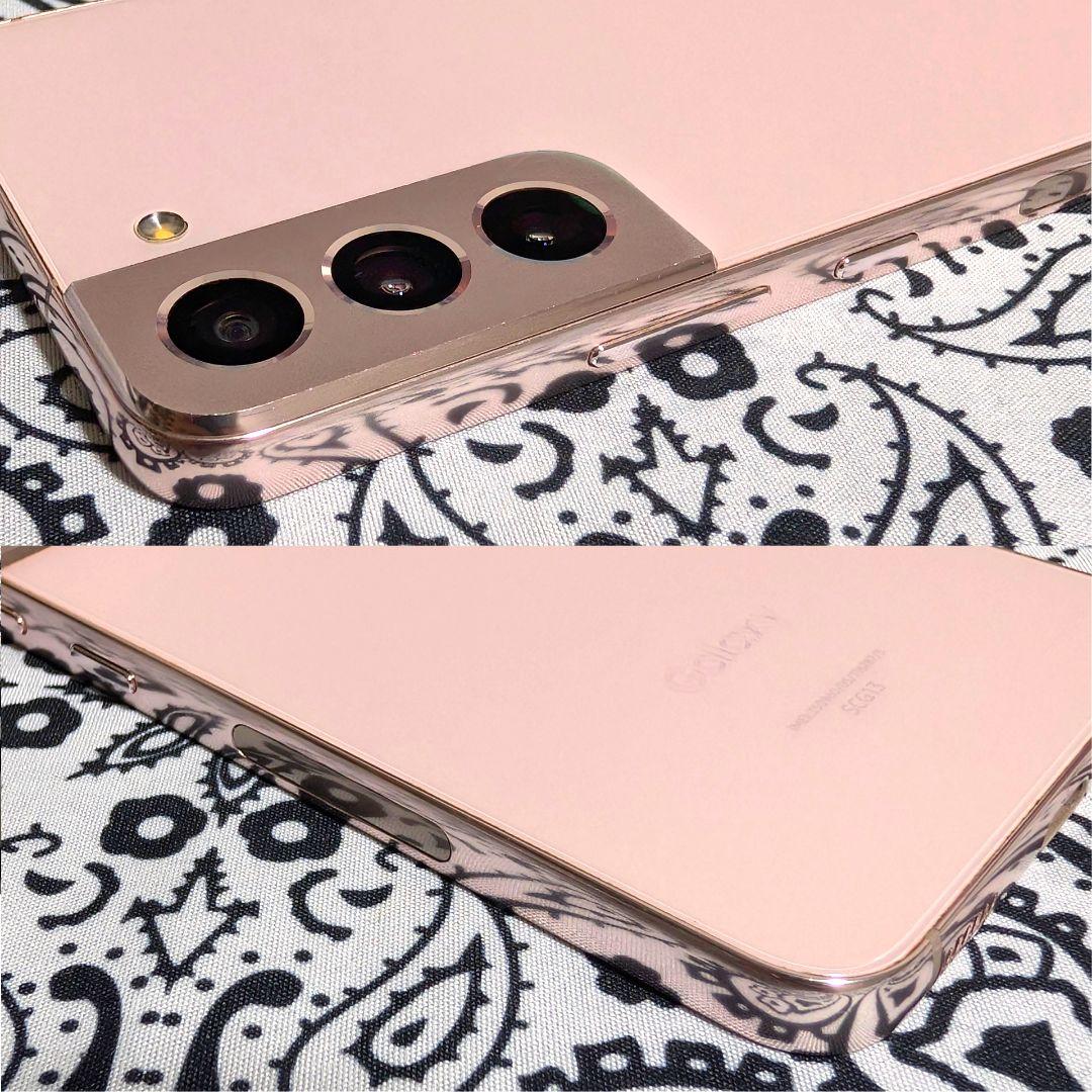 Galaxy S22 5G 256GB SIMフリー 高性能 ゲーム 有機EL