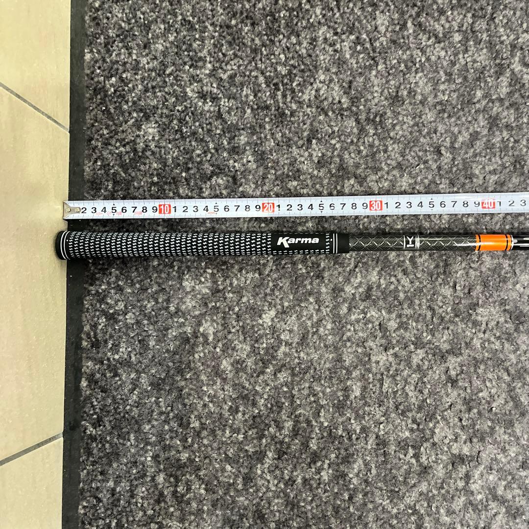 テーラーメイド　1W スリーブ　テンセイオレンジ1Ｋ　　50S