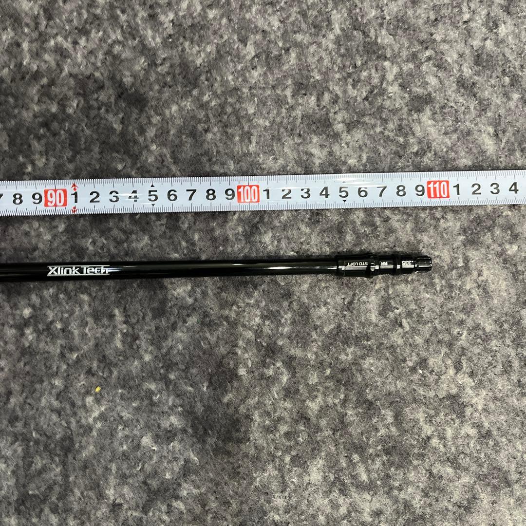 テーラーメイド　1W スリーブ　テンセイオレンジ1Ｋ　　50S