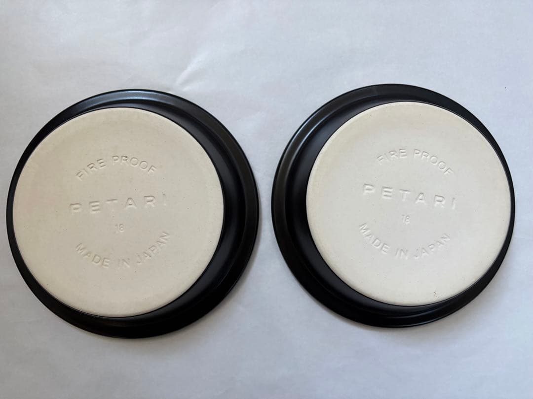 Shallow Pot PETARI ペタリ 18cm 2点