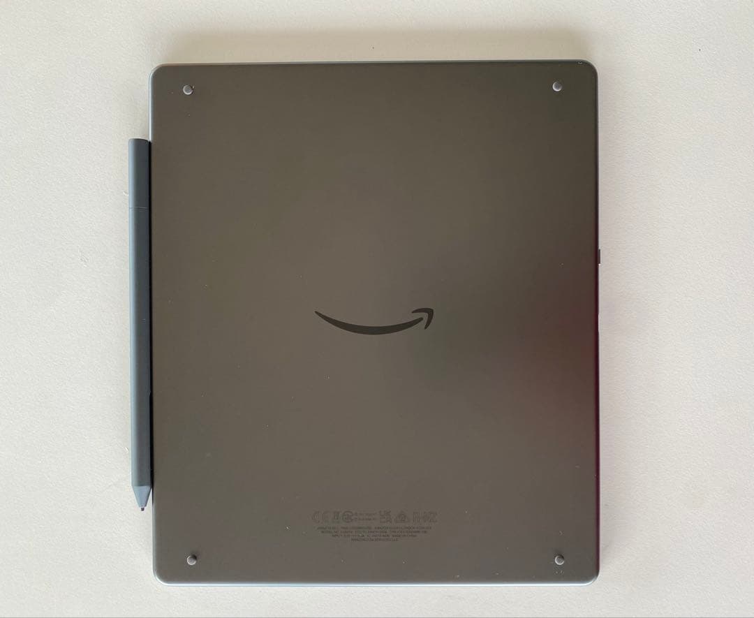 Kindle Scribe 16GB 10.2インチ スタンダードペン22年発売