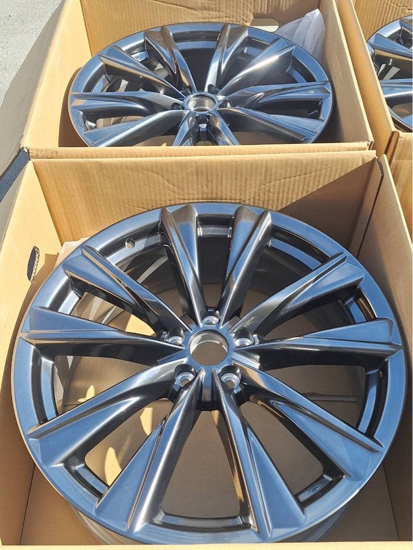 LEXUS レクサス　RX350 Fスポーツ　純正ホイール