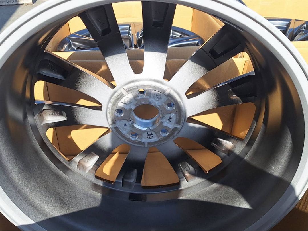 LEXUS レクサス　RX350 Fスポーツ　純正ホイール