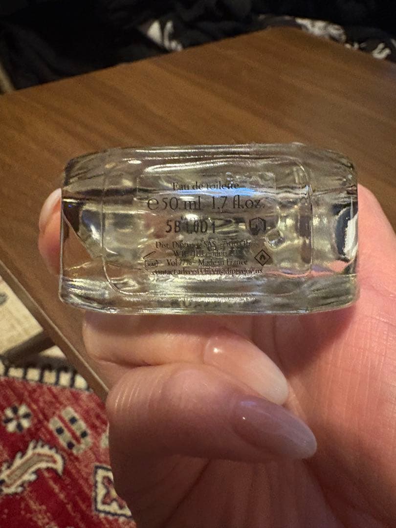 Diptyque Fleur de Peau オードトワレ 50ml