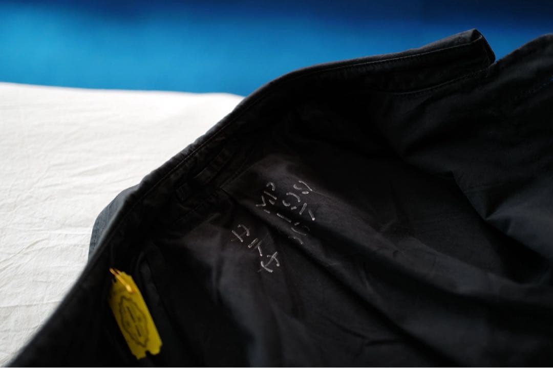 トップス anytee us navy black coat