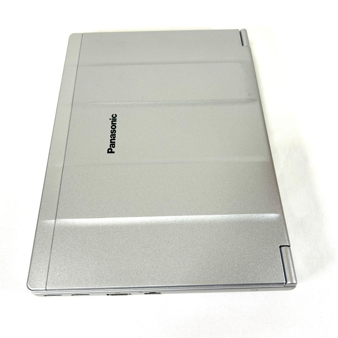 美品 Panasonic Lets note SV1 i5 512GB 16GB