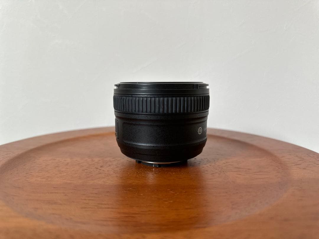 NikonのAF-S NIKKOR 50mm f/1.8G