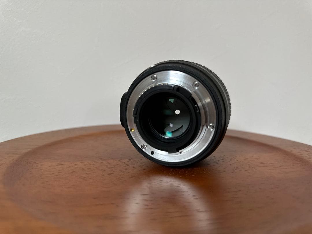 NikonのAF-S NIKKOR 50mm f/1.8G