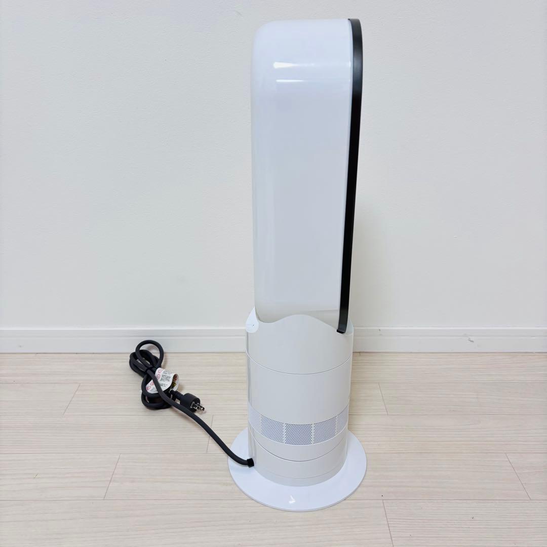 【美品】Dyson ホット&クール AM09 2022年製 羽根なし　動作保証