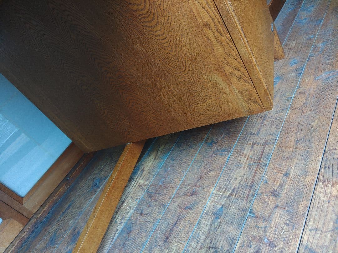 希少　浜本工芸　文机　デスク　テーブル　学習机　アンティーク