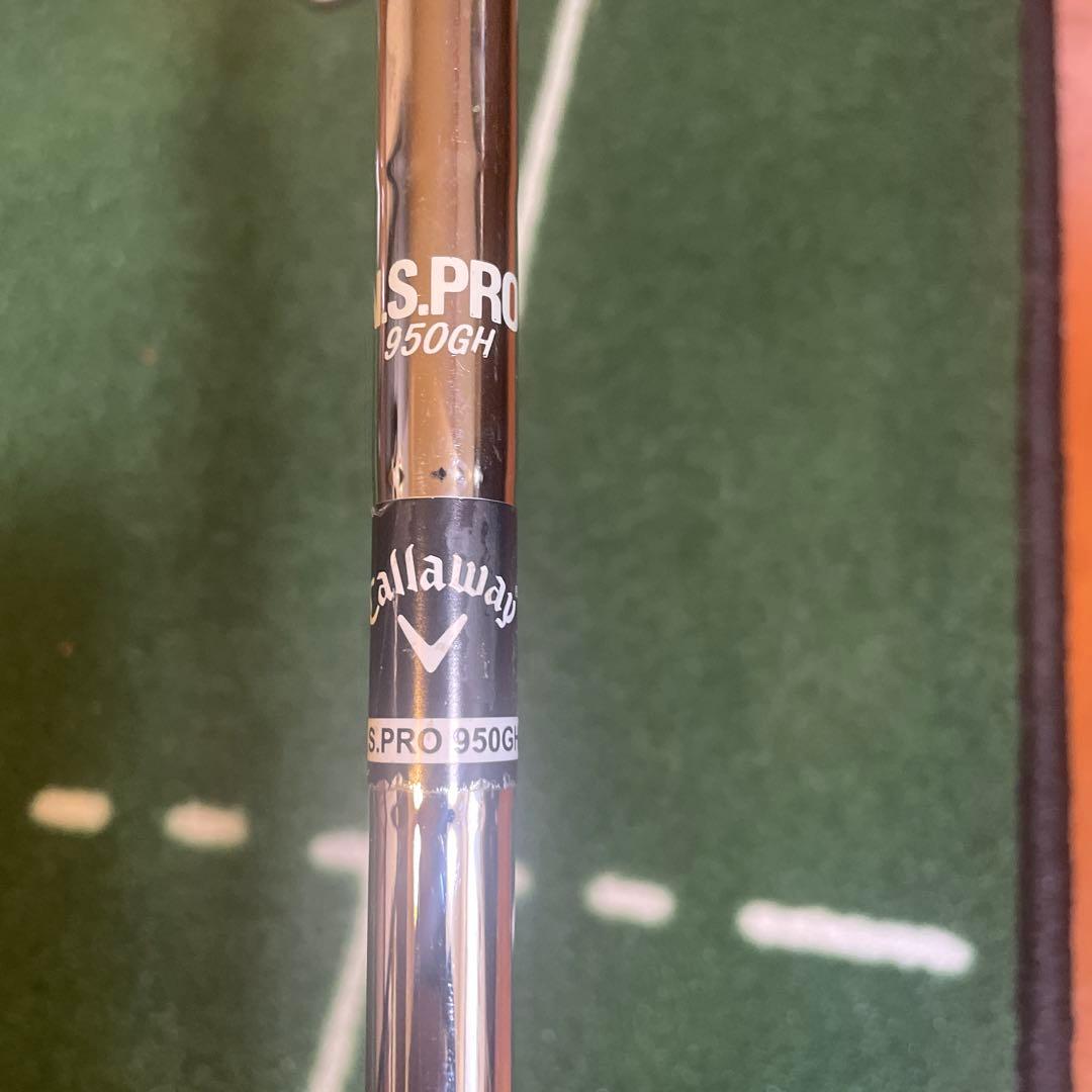 Callaway APEX アイアンセット8本 レフティ（左）用