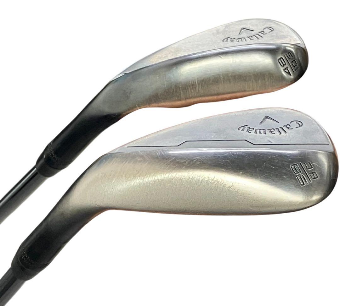 Callaway キャロウェイ Opus ウェッジ ブラック s200 2本