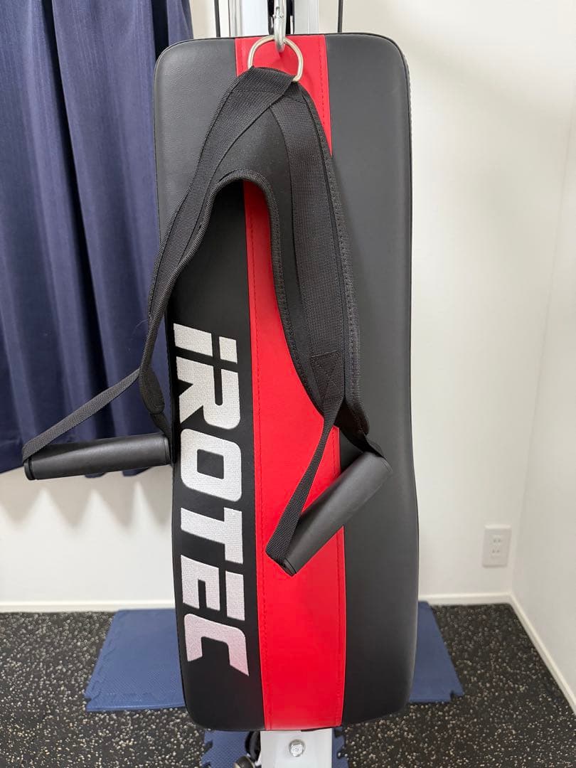 IROTEC 多機能トレーニングマシン