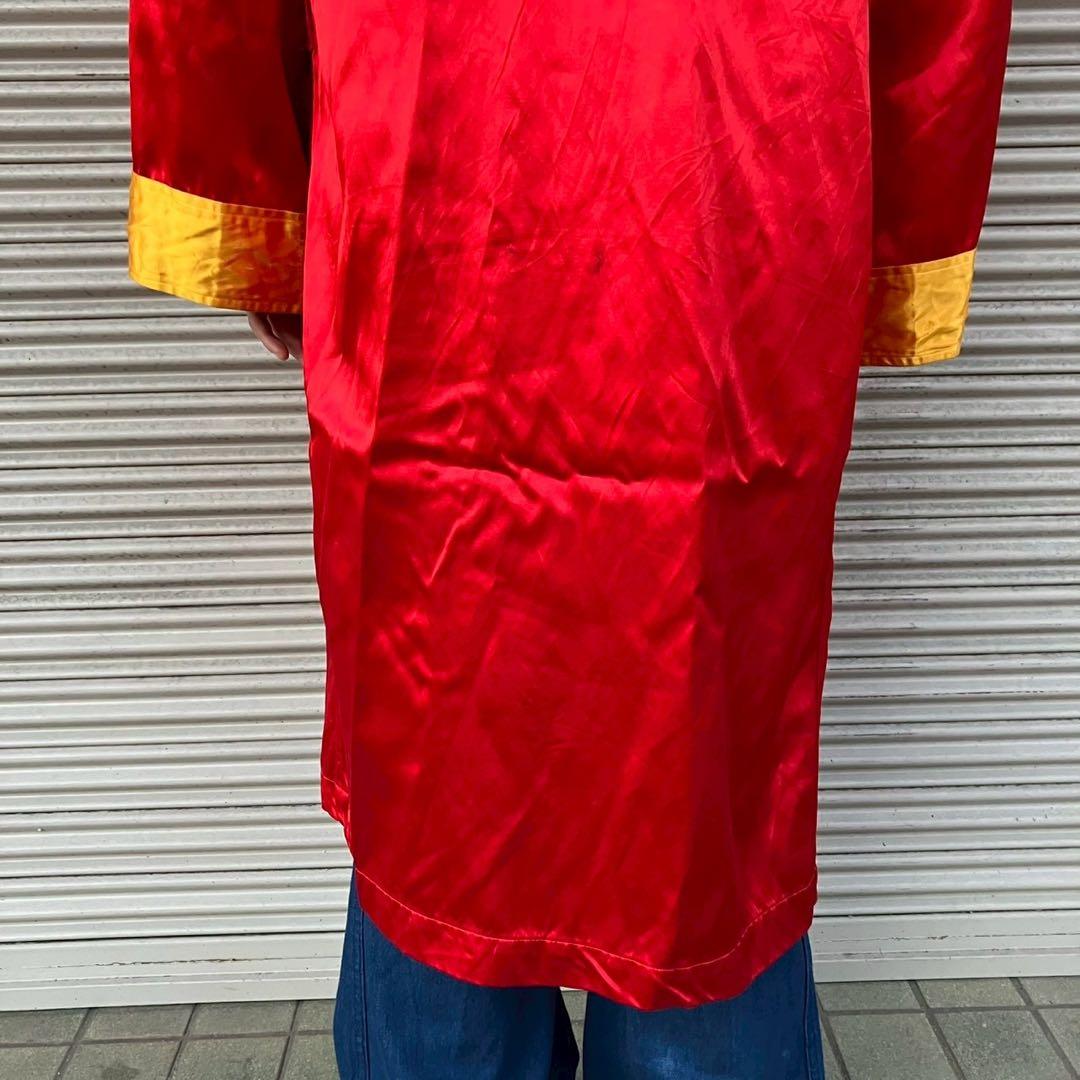 貴重 60s 米軍実物 USMARINES USMC 海兵隊 ボクシング ガウン