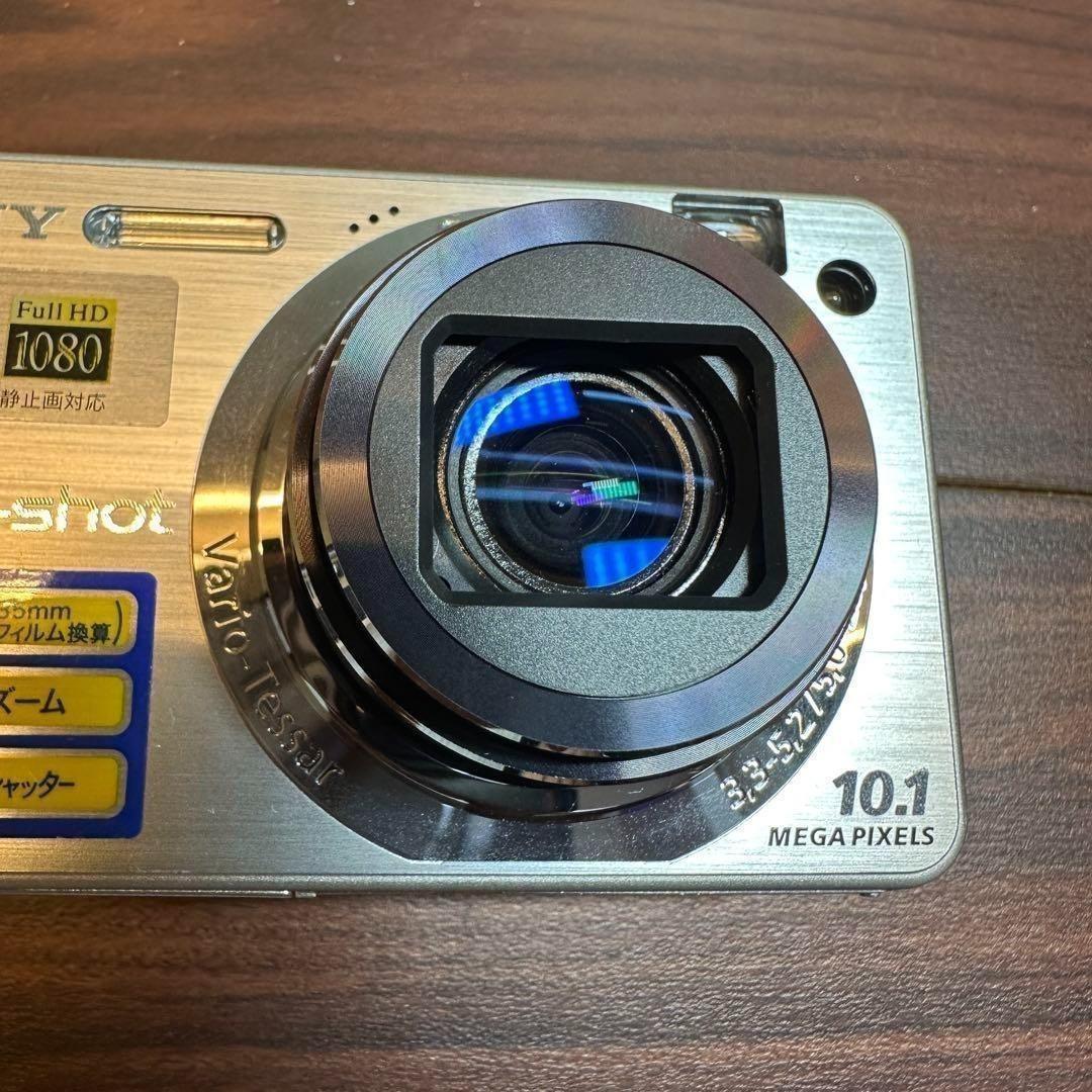 SONY Cyber-shot DSC-W170 デジカメ 2434