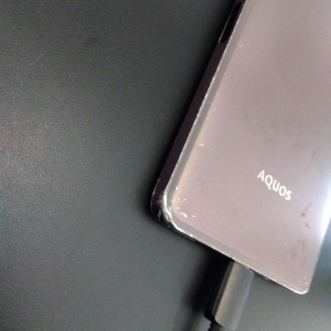 スマートフォン本体 SHARP AQUOS Sense 7 plus