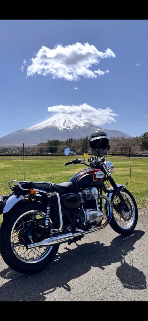 チャッピーさま専用W650 社外マフラー デイトナトライアンフ 廃盤モデル 希少