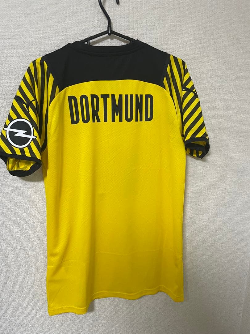 ウェア 2021-22 Borussia Dortmund  Shirt