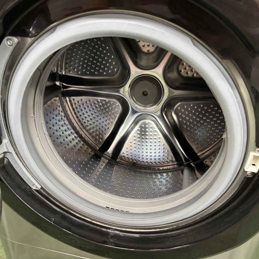 302 ドラム式洗濯機　大容量12キロ　乾燥6キロ 美品　保証込　即売れ商品