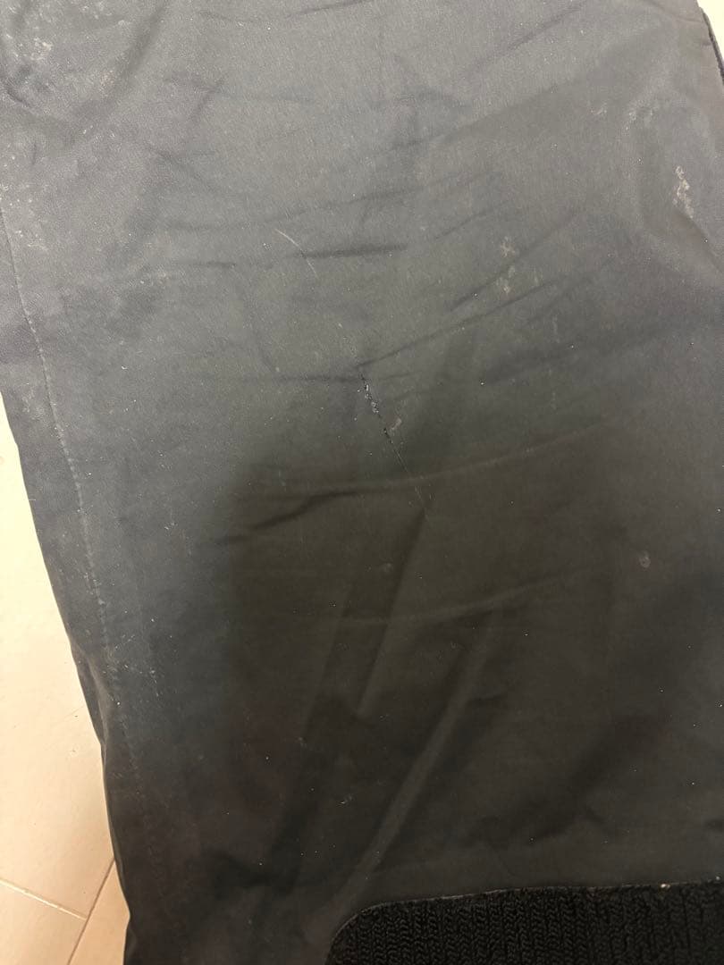 ダイワ　ゴアテックス　中綿入りウインタースーツM プロバイザー　防寒防風