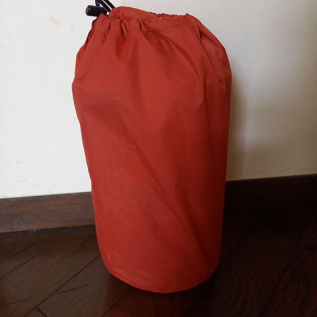 mont-bell PAD 180　スリーピングマット　エアパッド　アウトドア