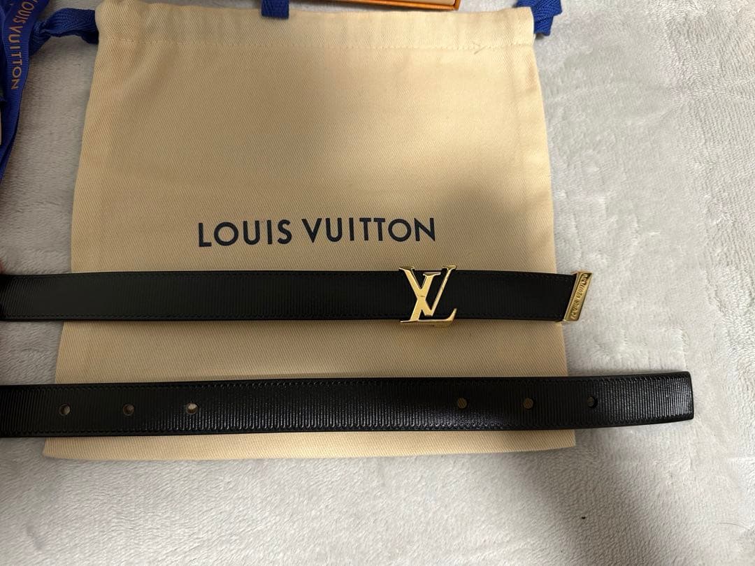 ルイヴィトン　ベルト