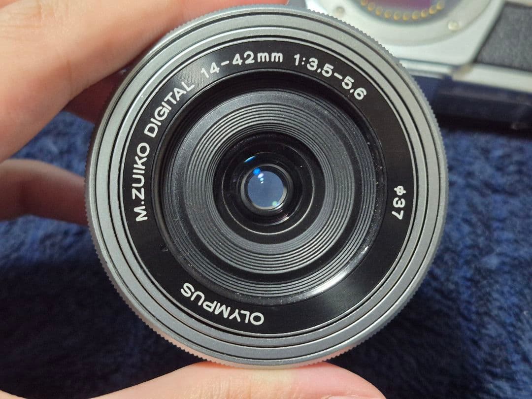 OLYMPUS OM-D E-M10 Mark iii【ダブルズームキット】