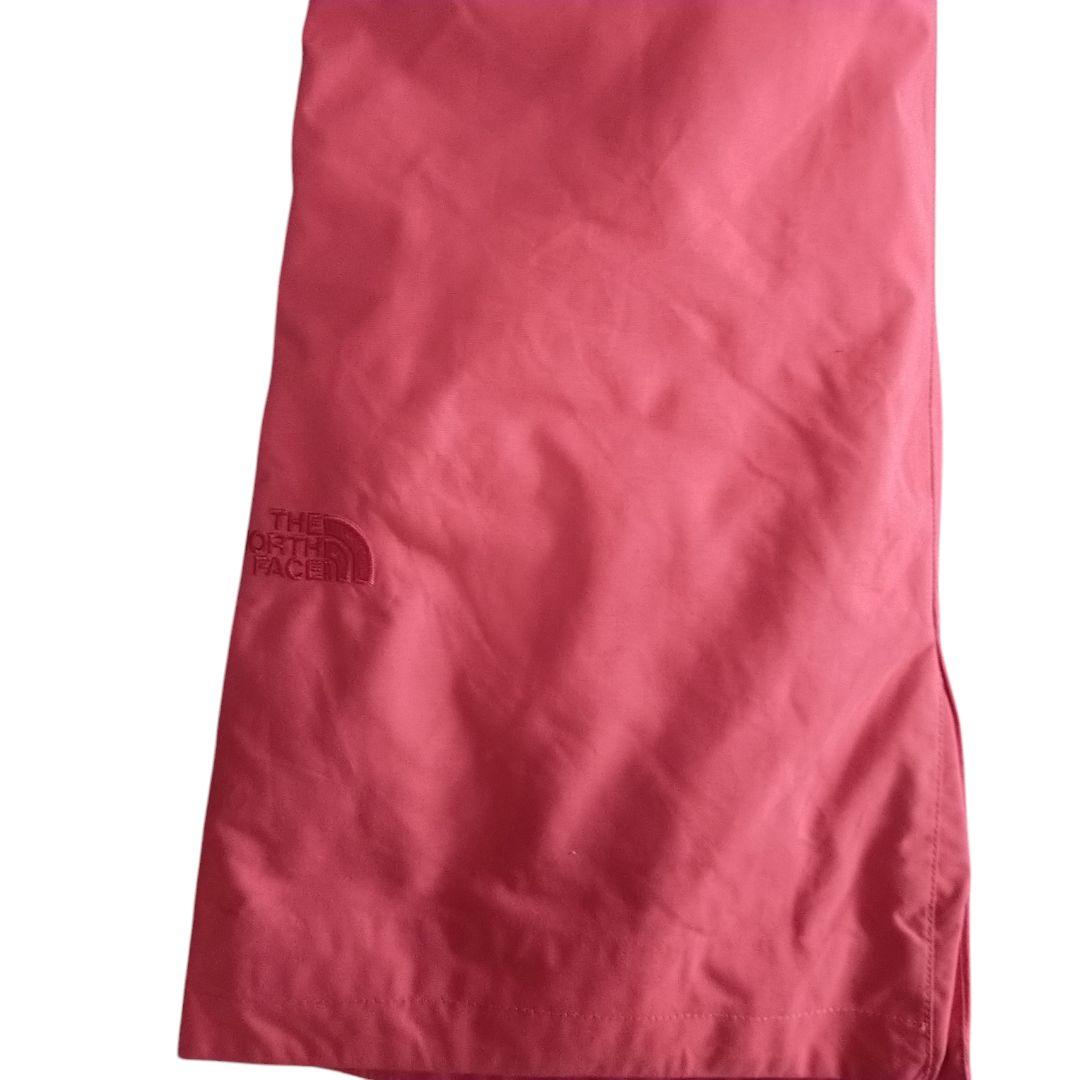 【高機能】US ノースフェイス HYVENT スノーボード パンツ S ピンク