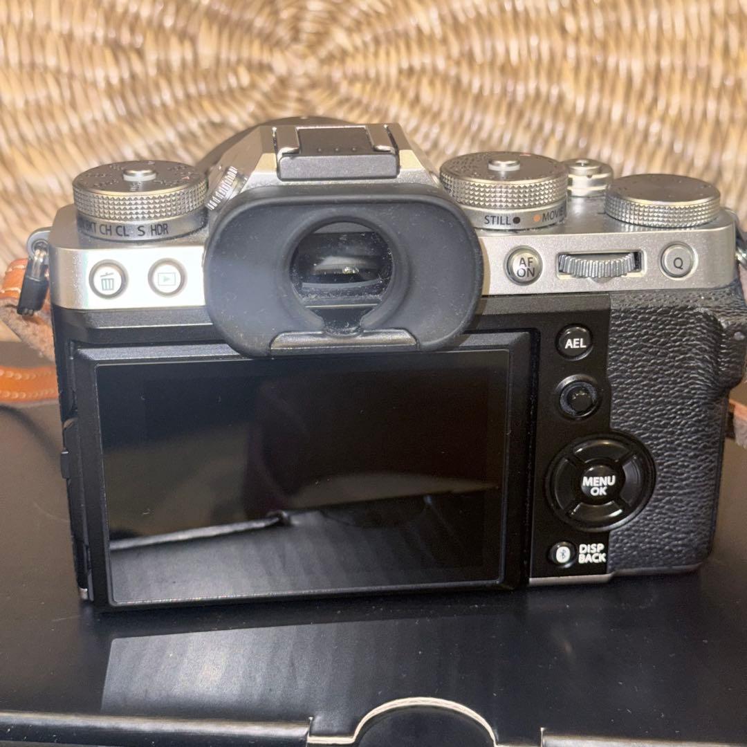 FUJIFILM X-T5 ミラーレスカメラ セット