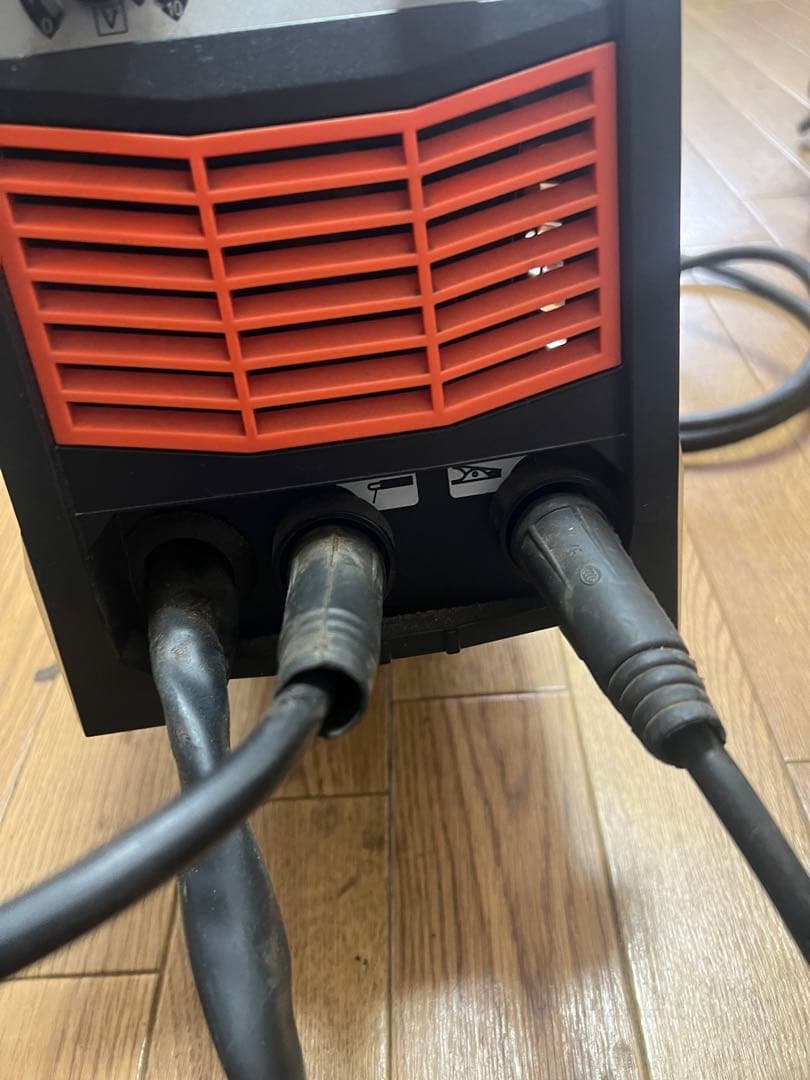 FORTON 半自動溶接機MIG160 AC100V