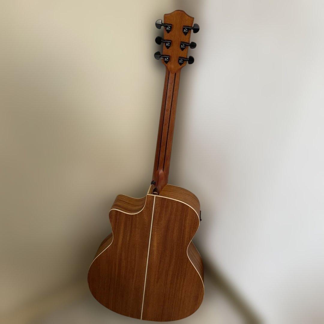 Bromo BAT2CE エレクトリックアコースティックギター ギターケース付き