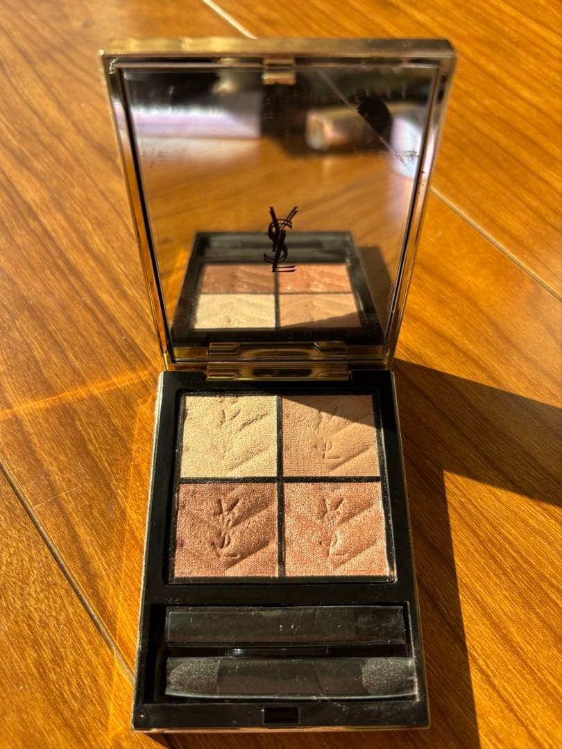 【ホリデー限定】YSL クチュールミニクラッチ　025