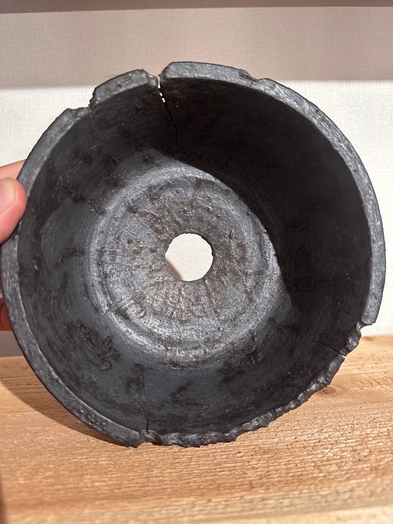 アーネストハーツ　鉢