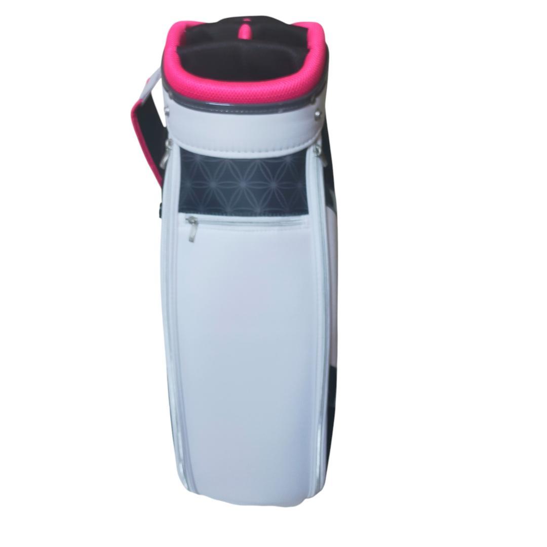 Callaway Solaire ゴルフバッグ ホワイト 【新品・送料無料】