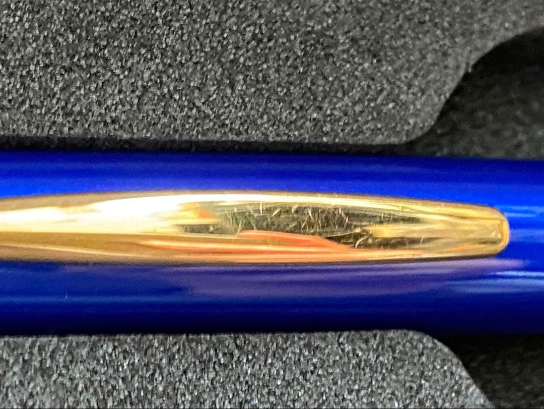 PILOT パイロット 万年筆 キャップレス 100周年記念　株主優待品